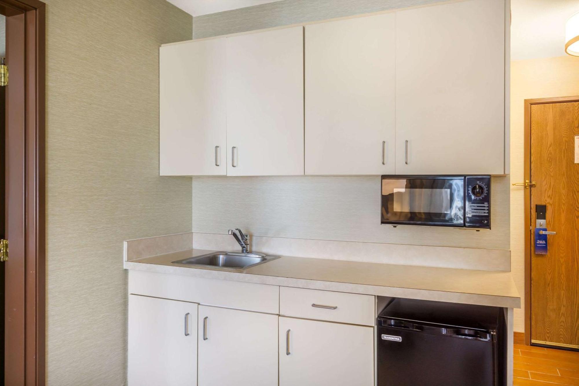 Comfort Inn Federal Way - Seattle Kültér fotó