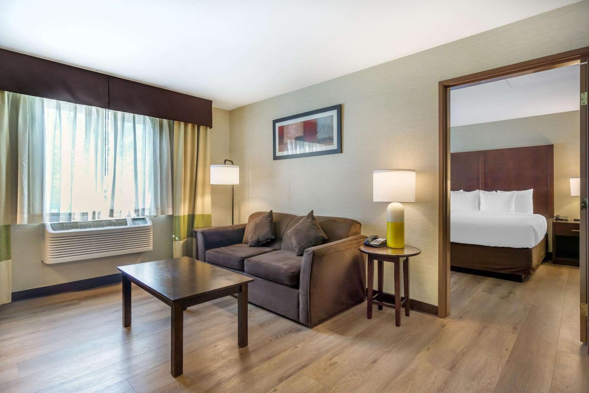 Comfort Inn Federal Way - Seattle Kültér fotó