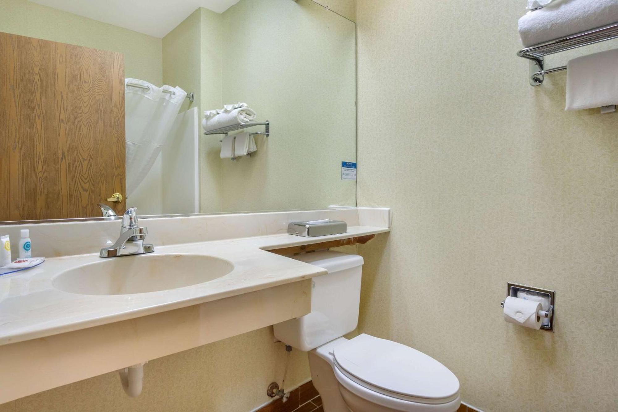 Comfort Inn Federal Way - Seattle Kültér fotó
