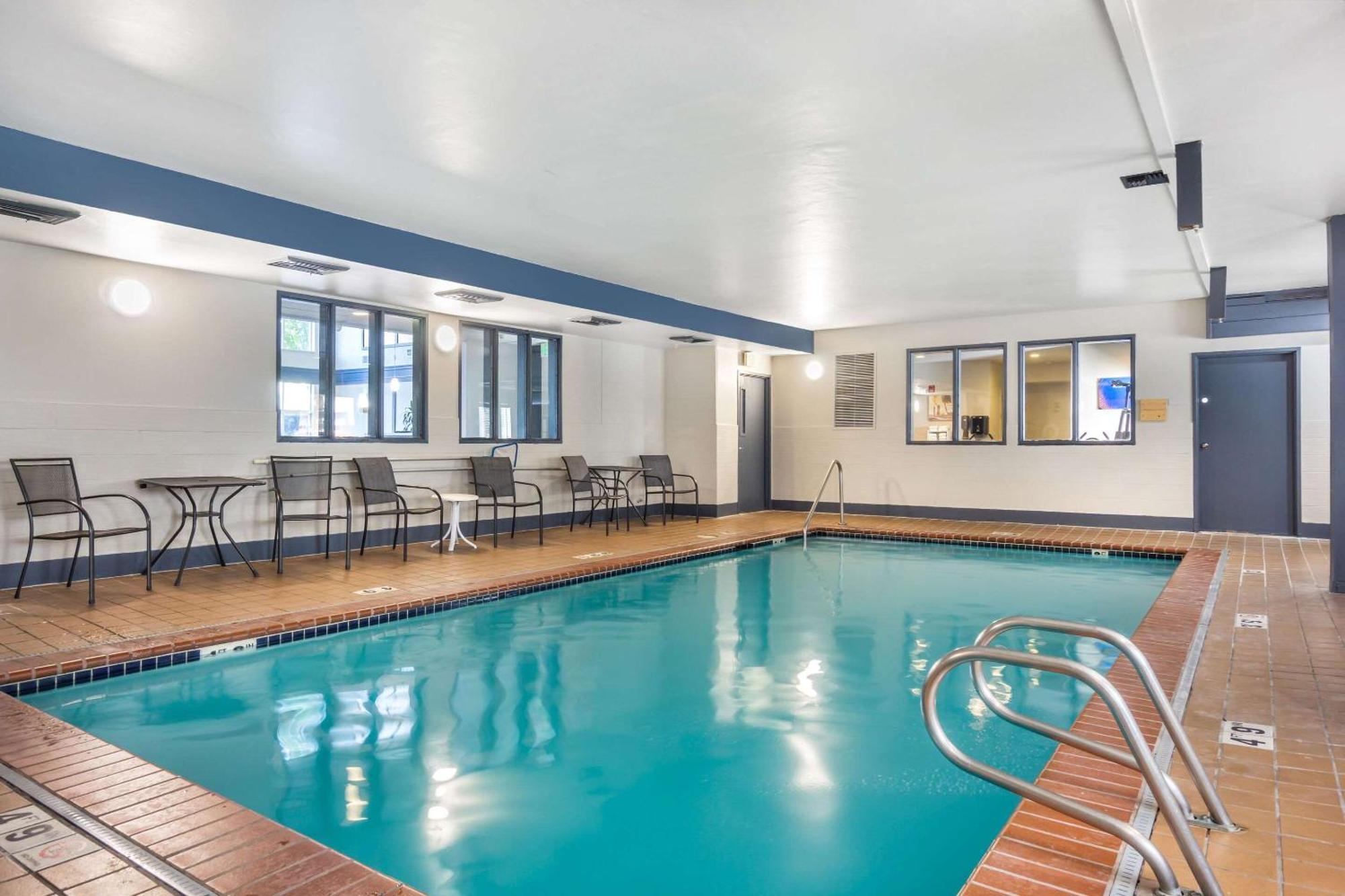 Comfort Inn Federal Way - Seattle Kültér fotó