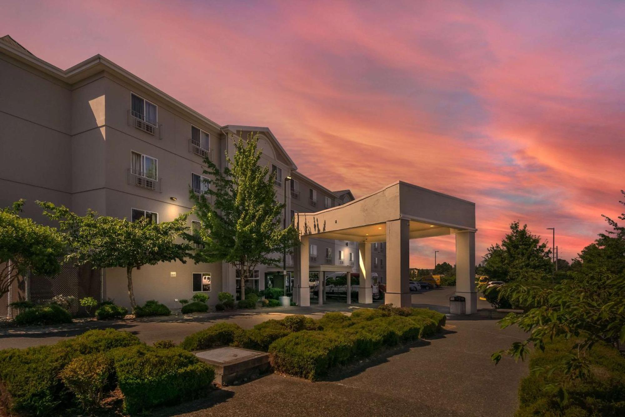 Comfort Inn Federal Way - Seattle Kültér fotó