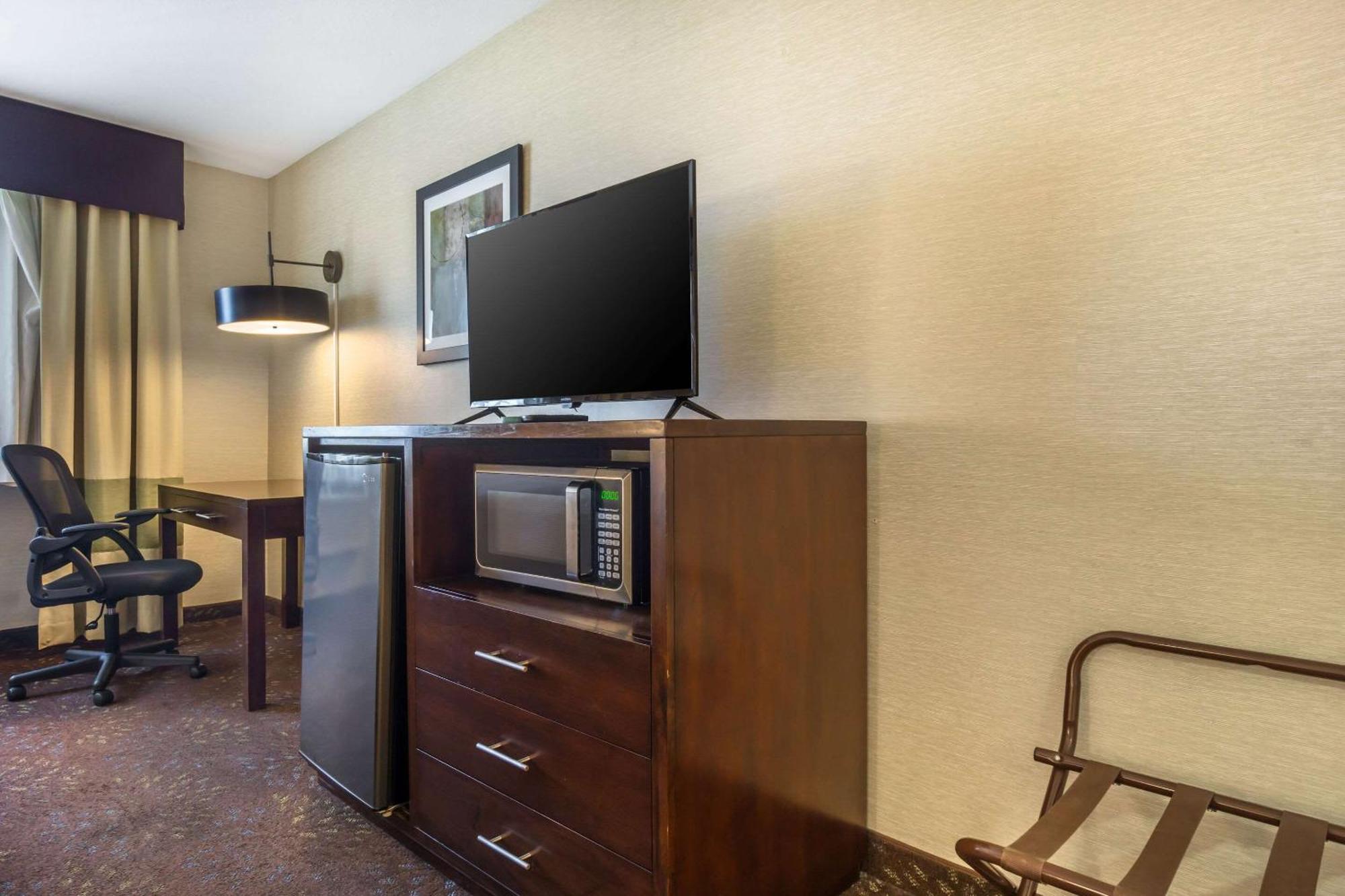Comfort Inn Federal Way - Seattle Kültér fotó