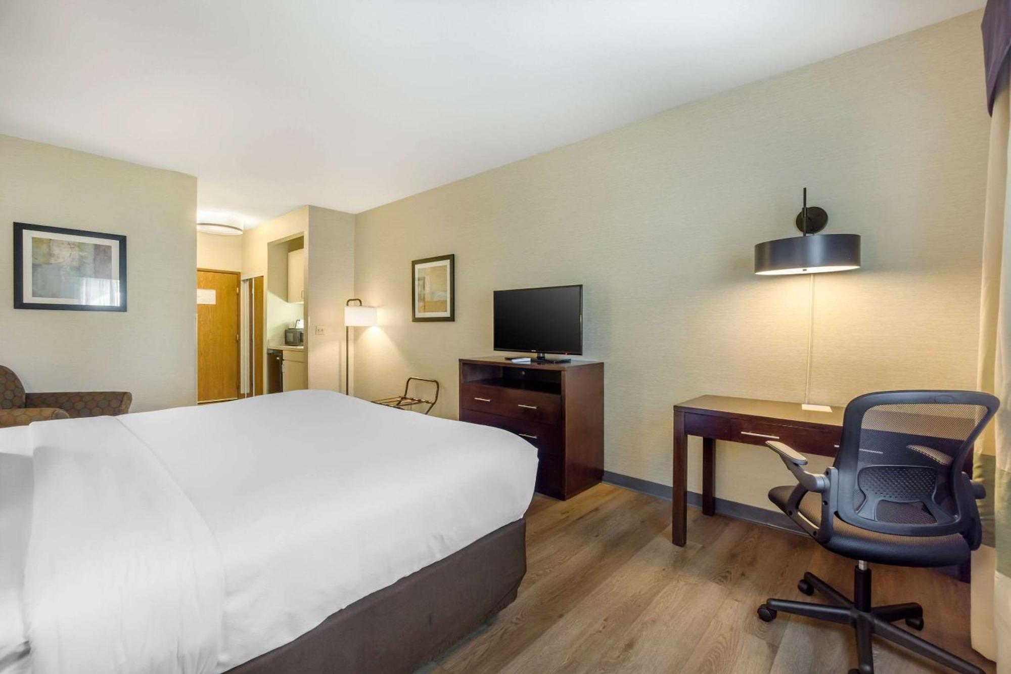 Comfort Inn Federal Way - Seattle Kültér fotó