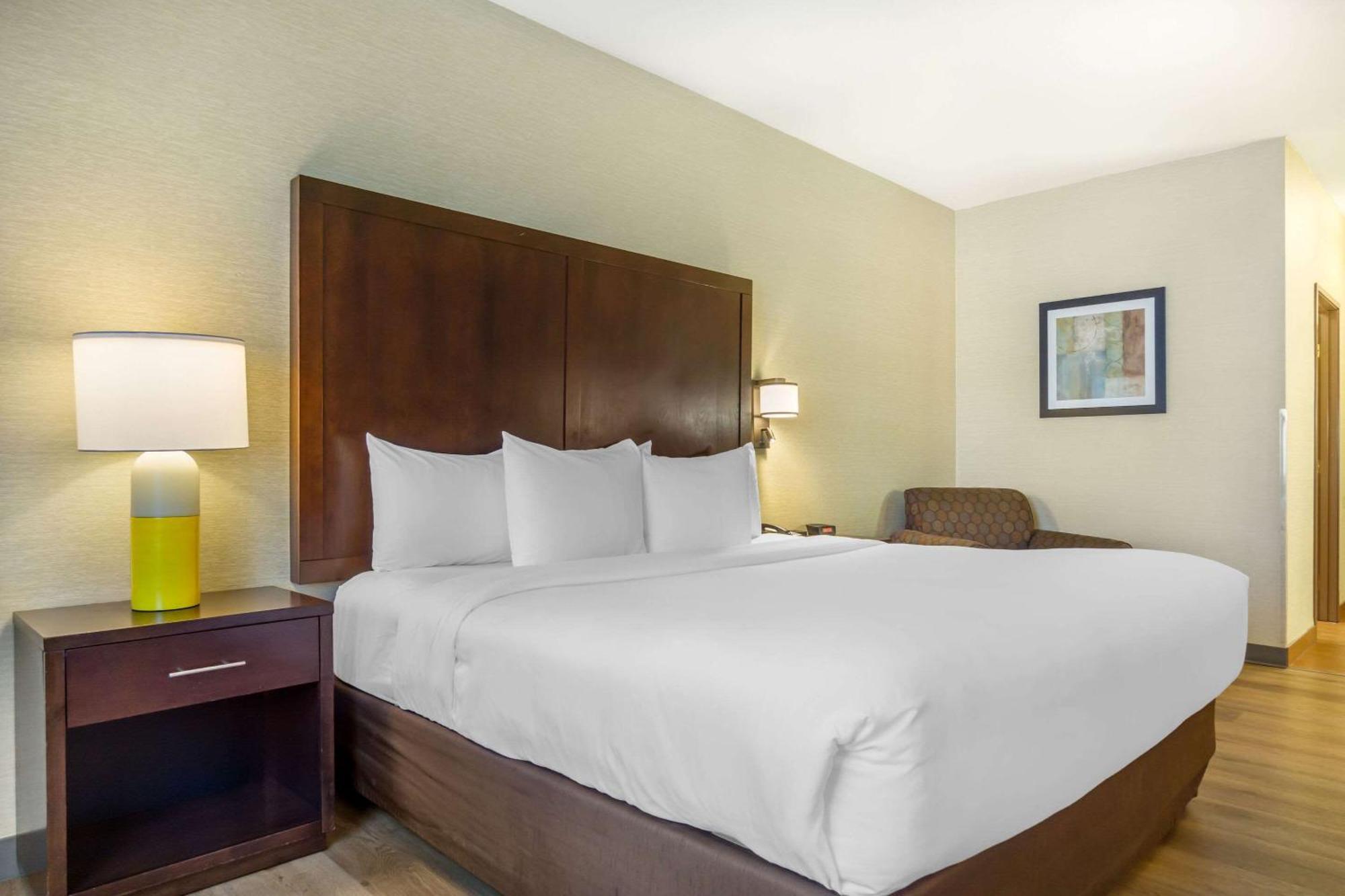 Comfort Inn Federal Way - Seattle Kültér fotó