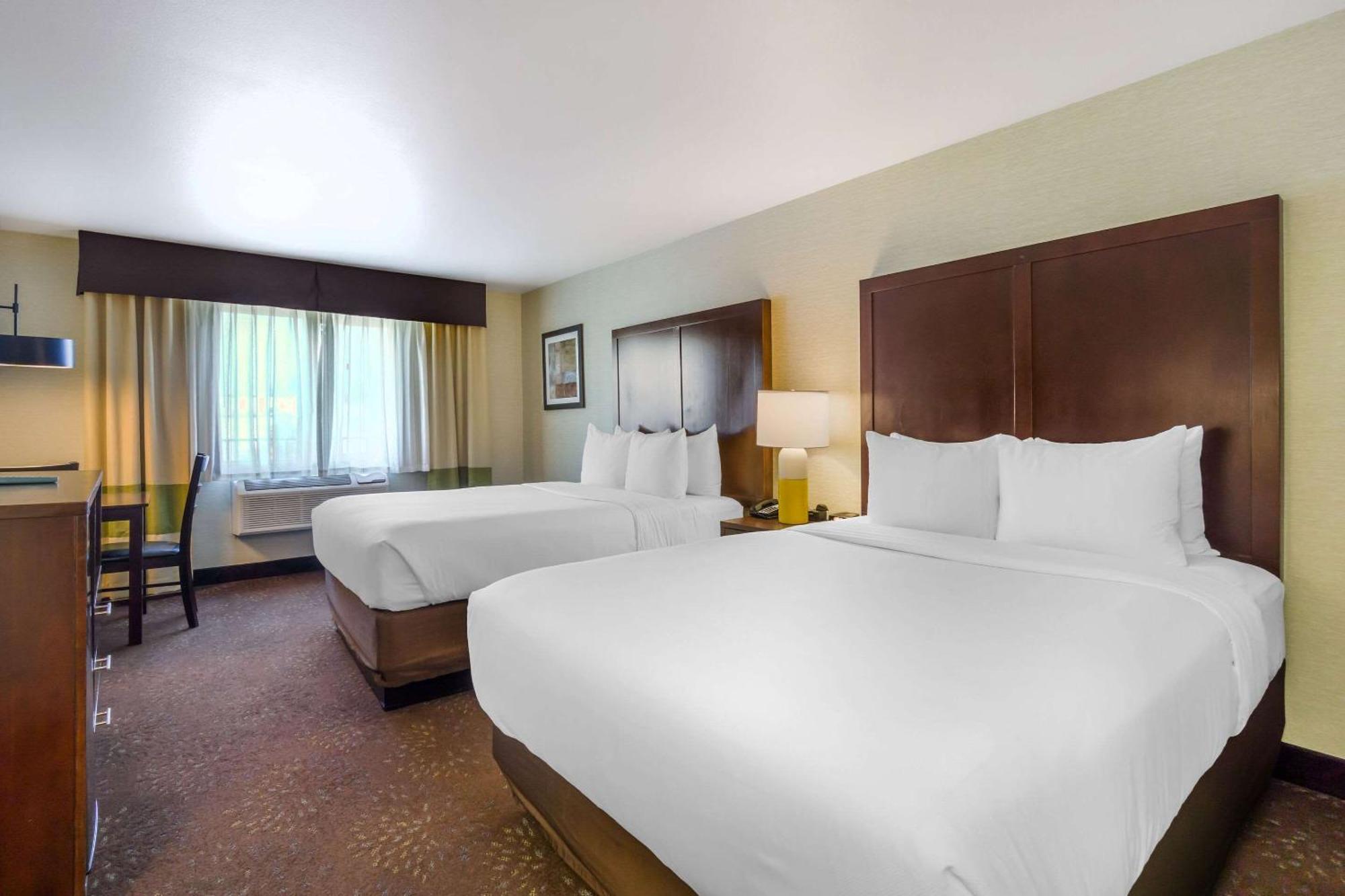 Comfort Inn Federal Way - Seattle Kültér fotó