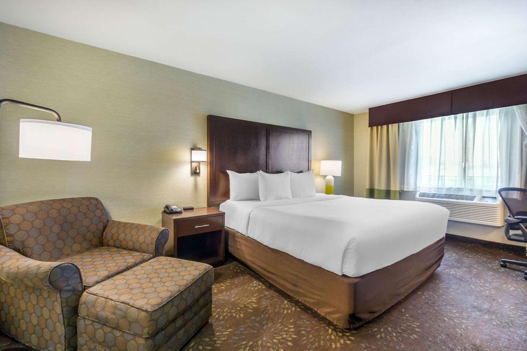 Comfort Inn Federal Way - Seattle Kültér fotó