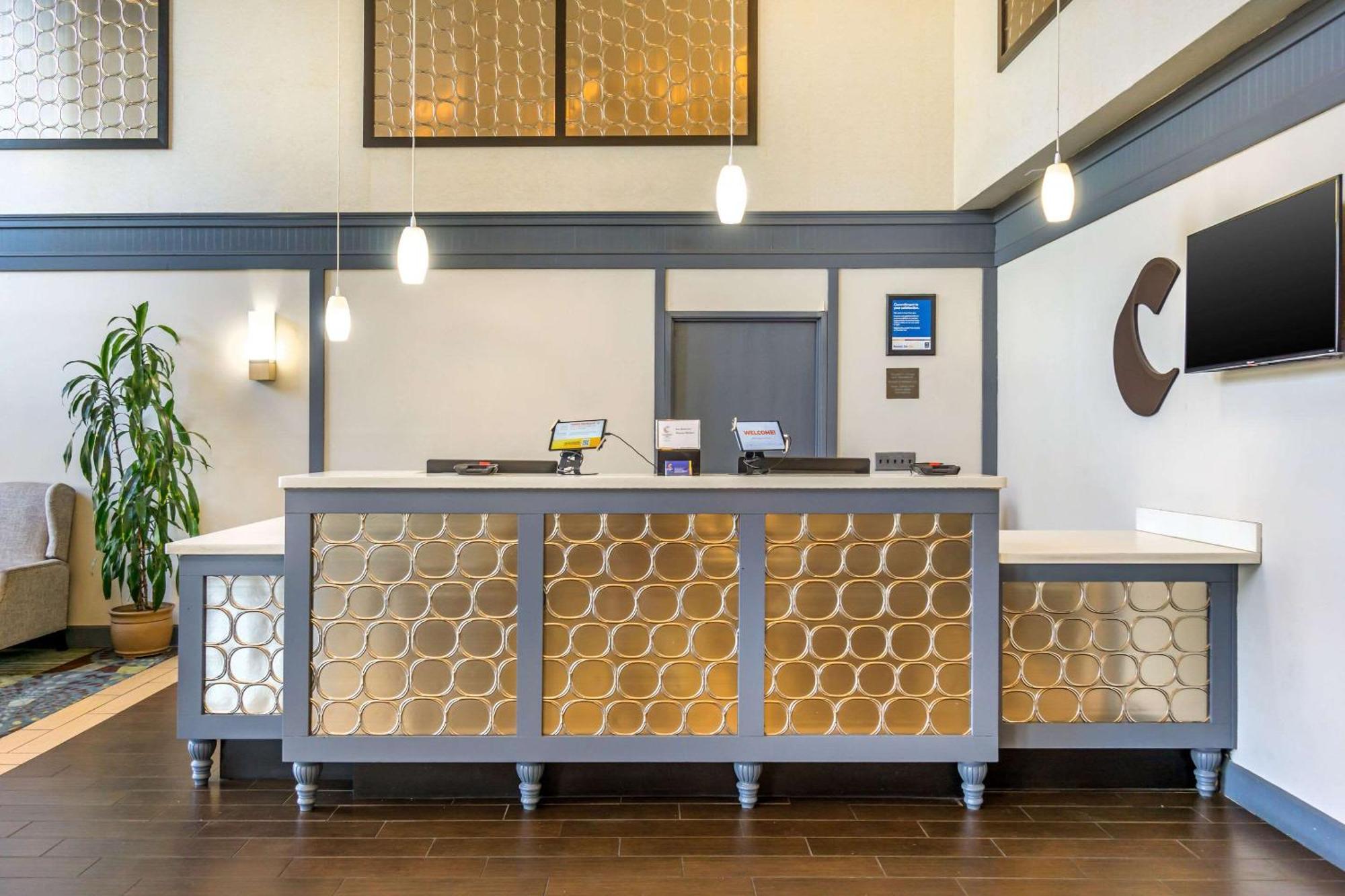Comfort Inn Federal Way - Seattle Kültér fotó